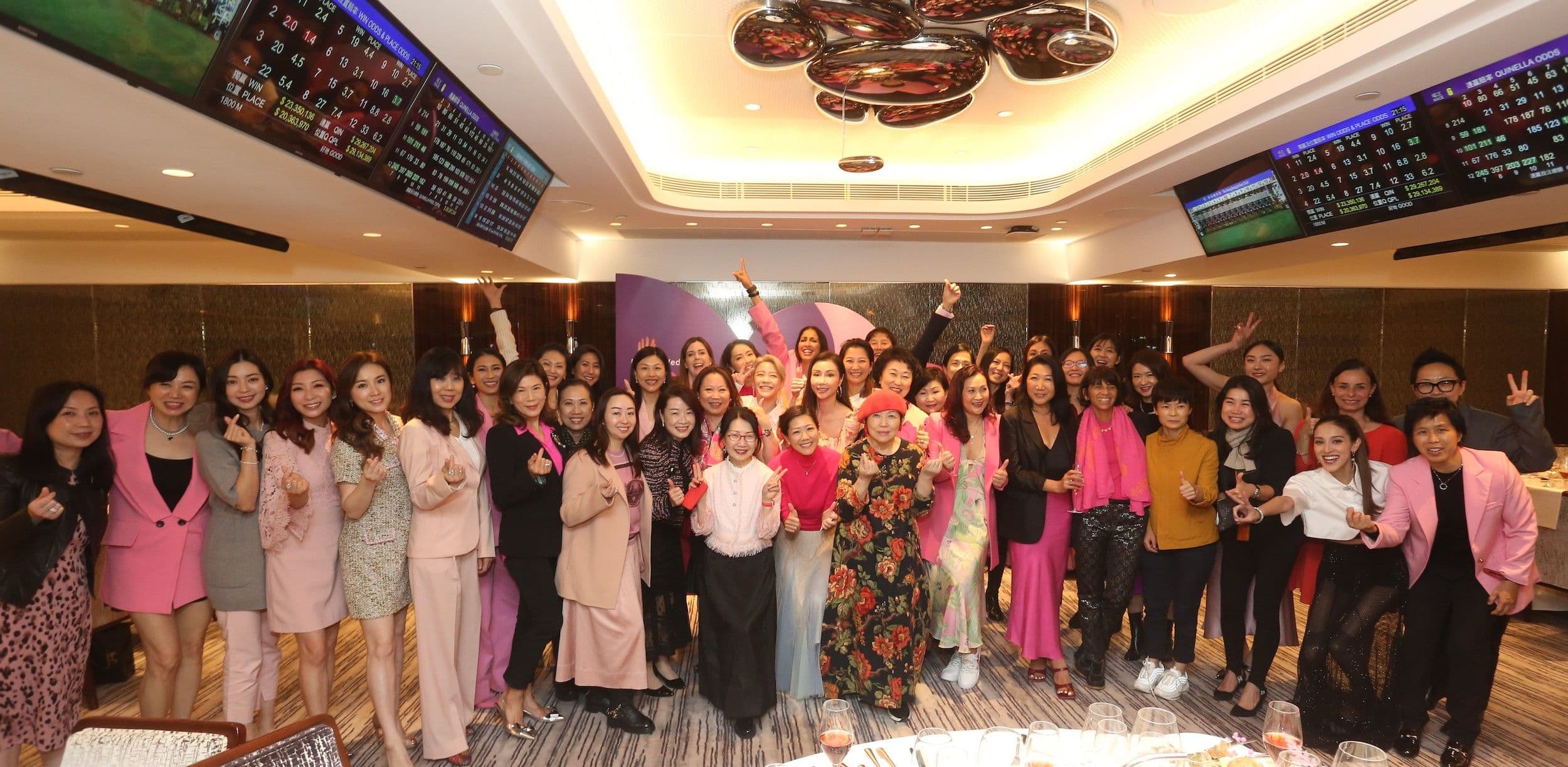 Image of 《旭茉JESSICA》X JES Network《茉萃薈》三月份 – 國際婦女節晚宴