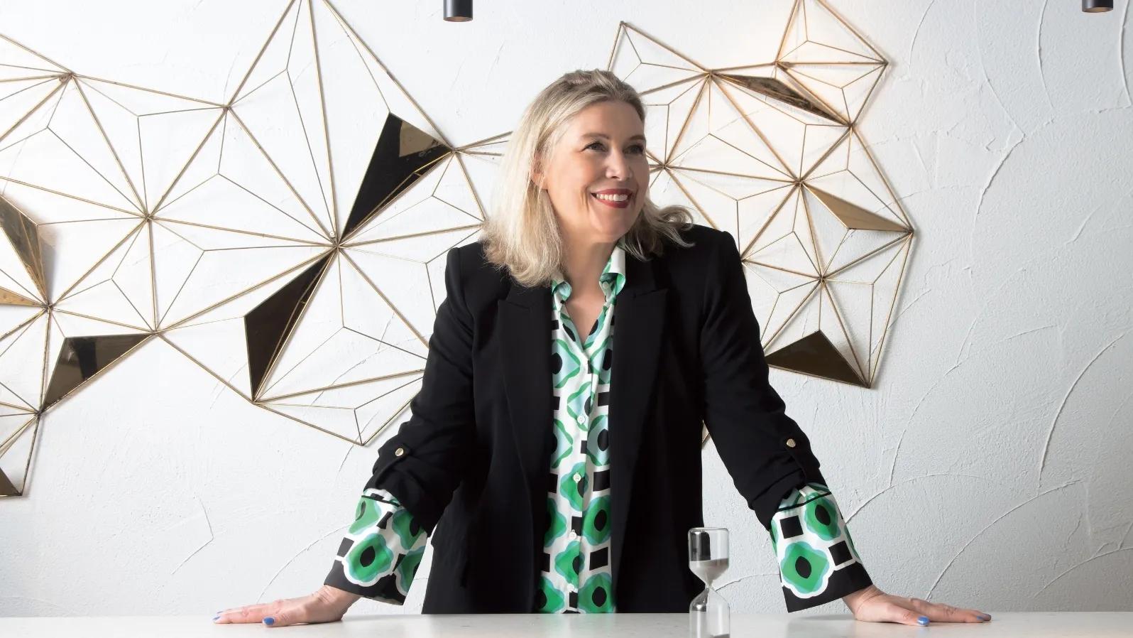 Image of Maaike Steinebach: Empowering & Transforming Lives with FemTech