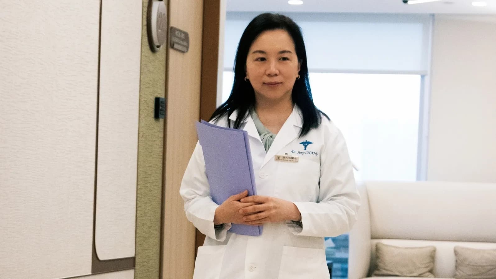 Image of Amy Chang: Curing Cancer with Mentorship & Collaboration