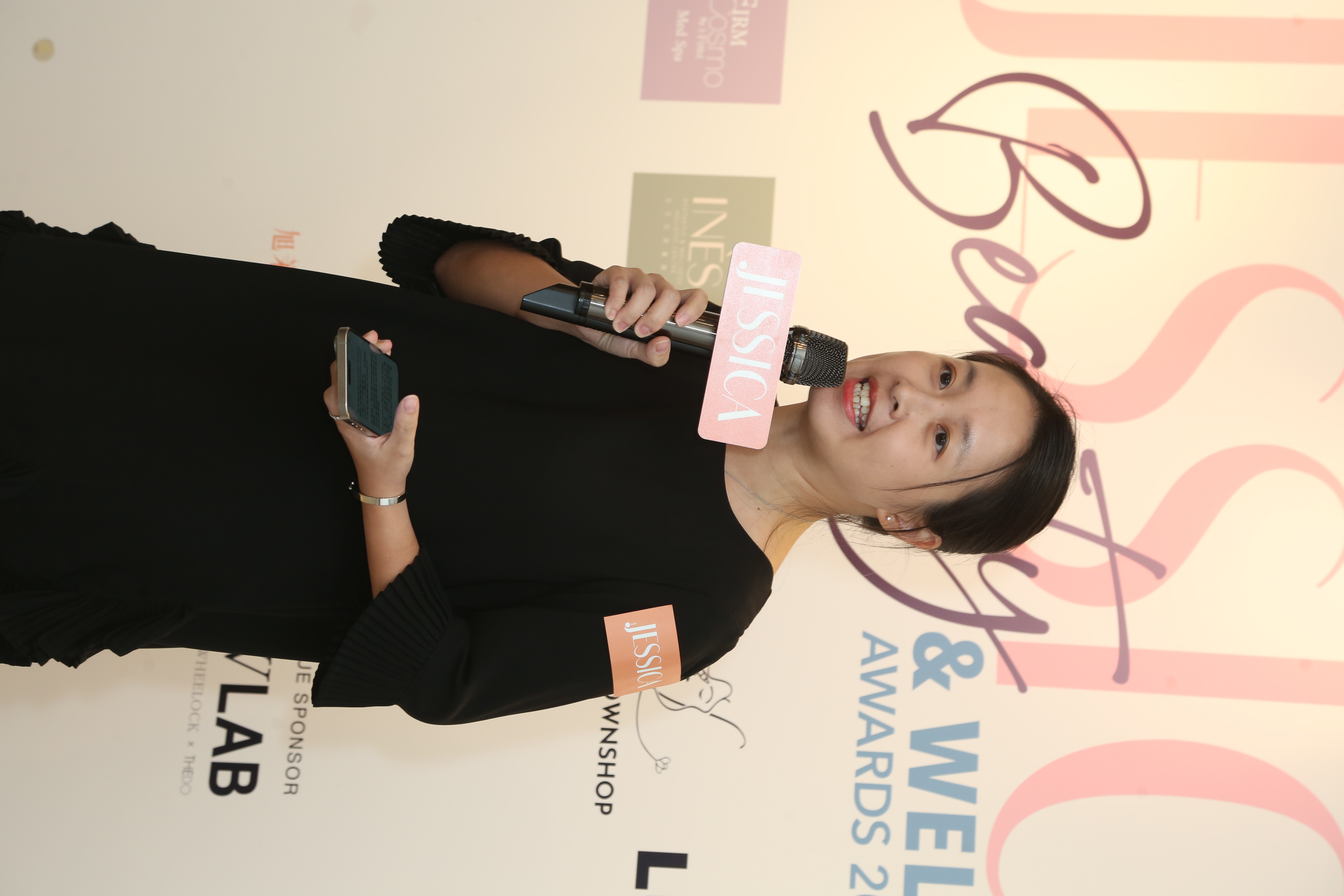 JESSICA Beauty and Wellness Award