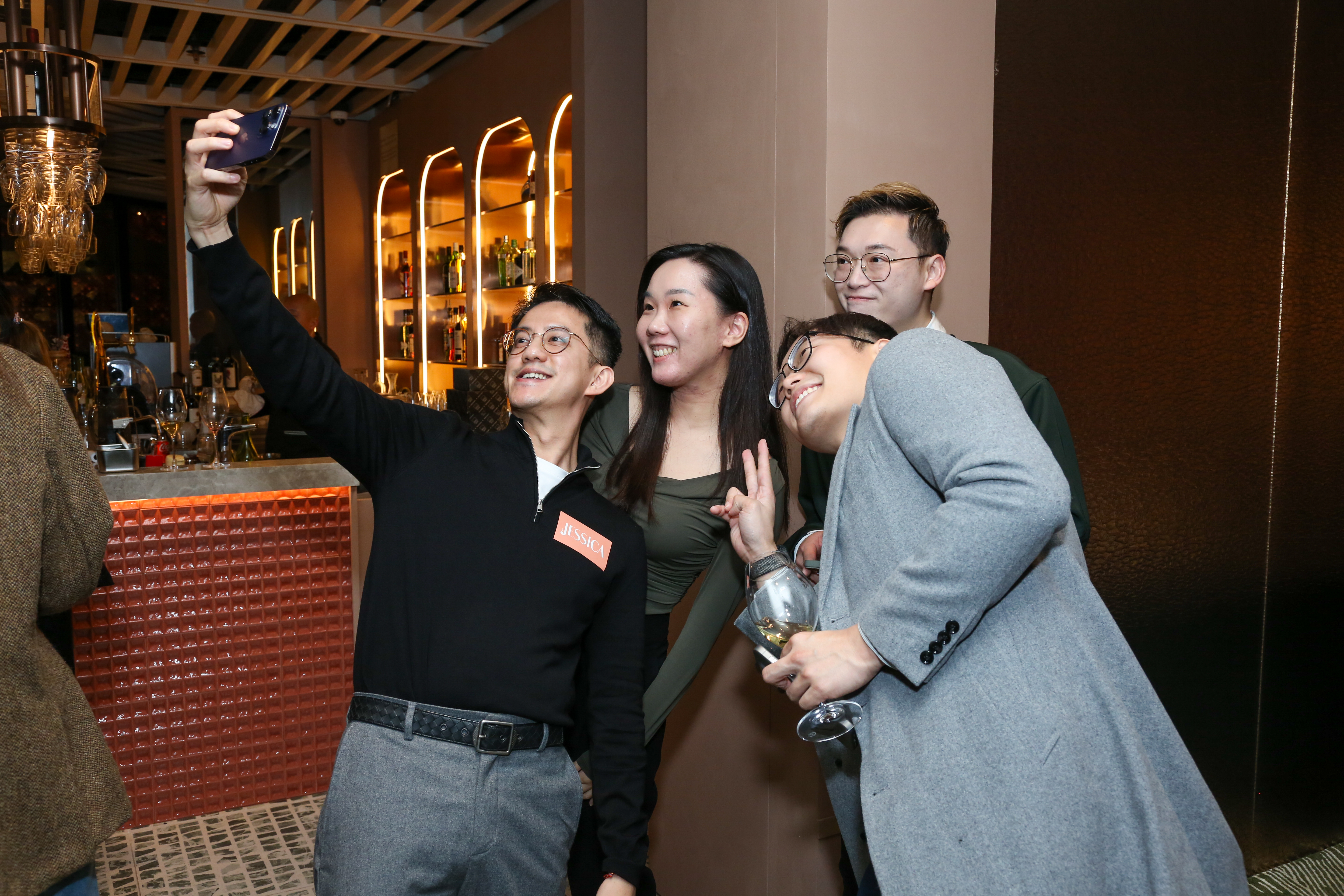 2024 JESSICA Pre-Christmas Party