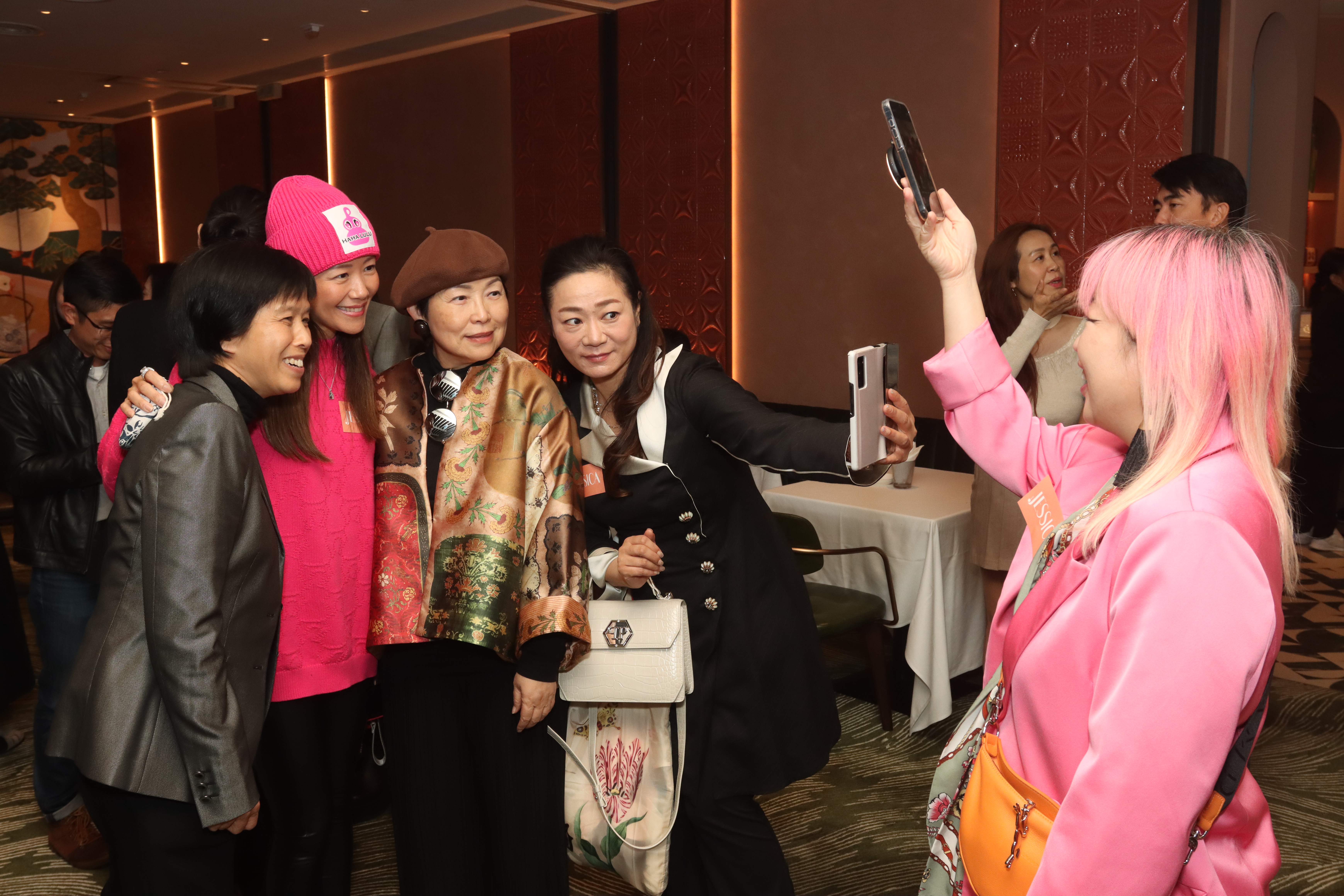2024 JESSICA Pre-Christmas Party