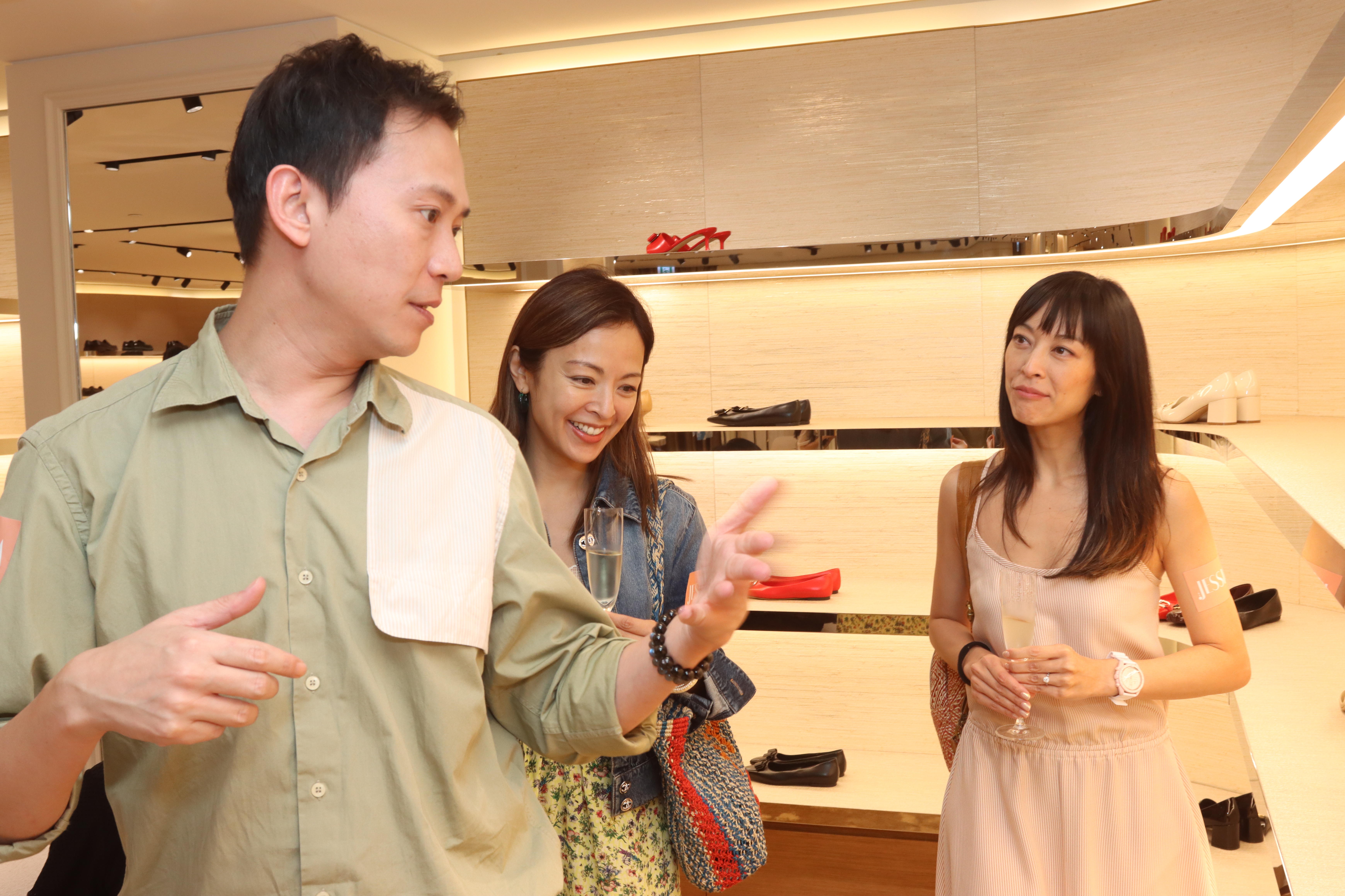 Ferragamo xJESSICAx JES Network