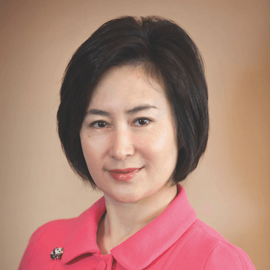 MS. PANSY HO SBS, JP